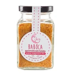 Mag-maxx babóca gyümölcskristály 6 hótól 90g - bio és vegán étrendkiegészítők