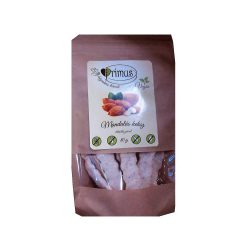 Primus vegán mandulás keksz 80 g - bio és refomélelmiszer