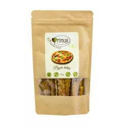 Primus vegán pizzás keksz 80 g - bio és refomélelmiszer