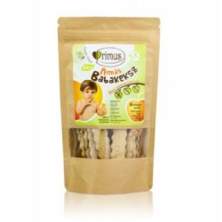 Gluténmentes primus vegán almás babakeksz 100g - bio és refomélelmiszer