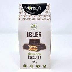 Gluténmentes primus vegán ischler 150g