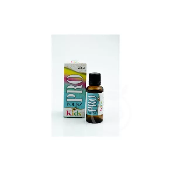 Balta propolisz alkoholmentes kivonat kids 30ml
