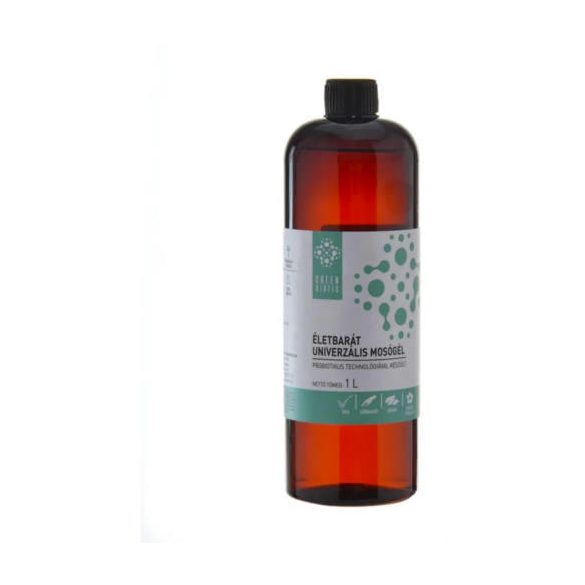 Greenbiotic életbarát univerzális mosógél 1000 ml