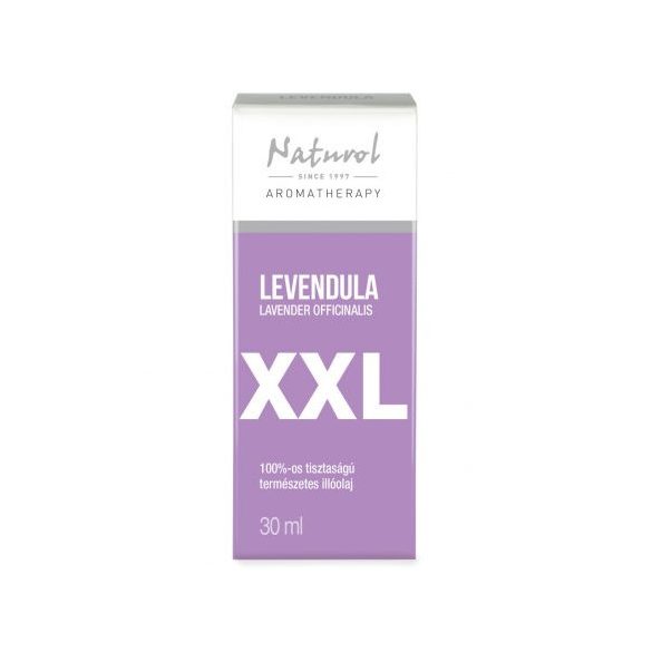 Naturol xxl levendula illóolaj 30 ml