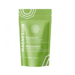 Ősi magnesium fürdősó megfázásra 1000g
