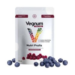 Vegnum nutrifruits ashwagandha áfonya 30 db