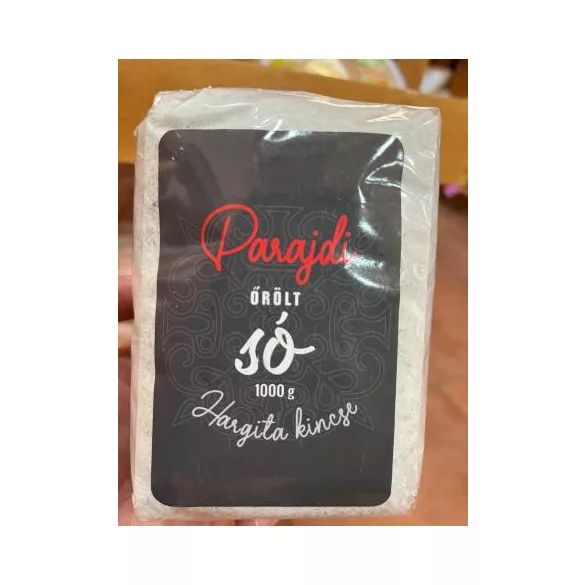 Hargita Kincse Parajdi étkezési só 1000 g