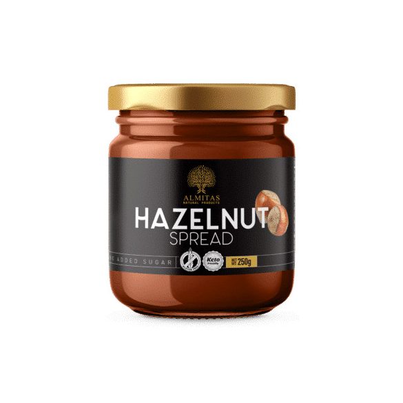 ALMITAS MOGYORÓKRÉM 250G GM.CM.