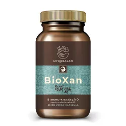 Myrobalan bioxan nyugtató gyógynövény komplex 60db