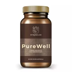 Myrobalan purewell béltisztító növény komplex 60db