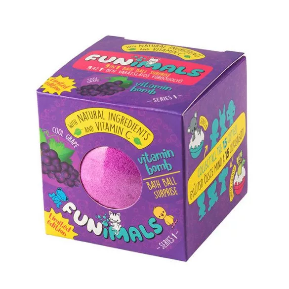 Funimals have fun fürdőgolyó szőlő 100 g - bio és natúr kozmetikumok