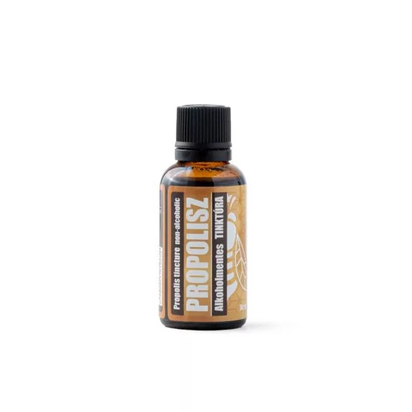 Mézzz propolisz tinktúra alkoholmentes 30ml