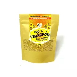 Mézzz - virágpor, vegyes, tisztított 250g