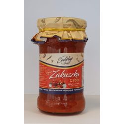 Erdélyi ízek csípős zakuszka 300g - bio és refomélelmiszer