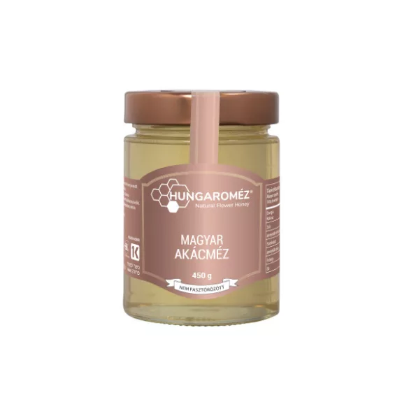 Hungaroméz akácméz 450 g