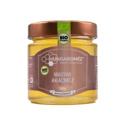 Hungaroméz magyar bio akácméz 300 g