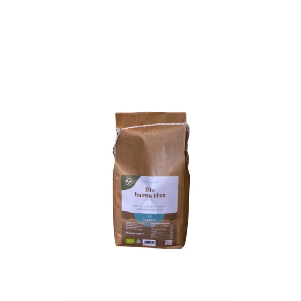 Valoryz bio barna rizs 1kg