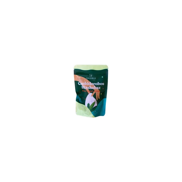 Valoryz csokidarabos rizskeksz 100 g