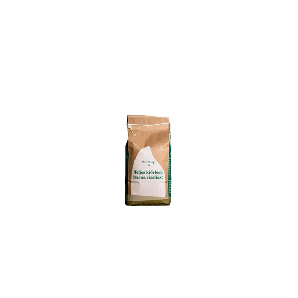 Valoryz barna rizsliszt 1kg