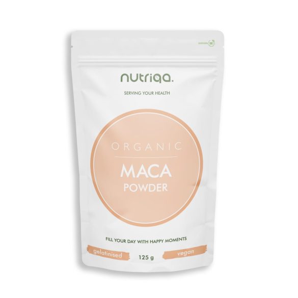 Bio happy naturals organic maca por 125g