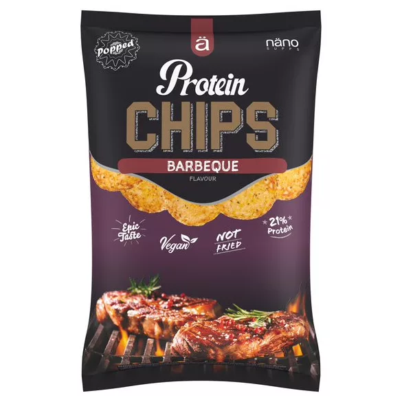Näno Supps protein chips barbeque 40 g