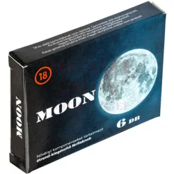 Moon - étrendkiegészítő kapszula férfiaknak (6db)