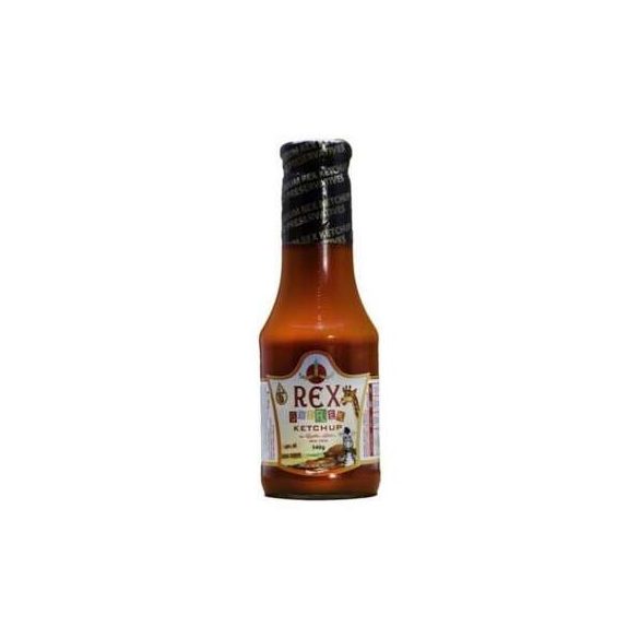 Rex gyerek ketchup 540 g