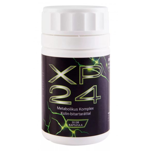 XP 24 - Metabolikus Komplex Kolinnal