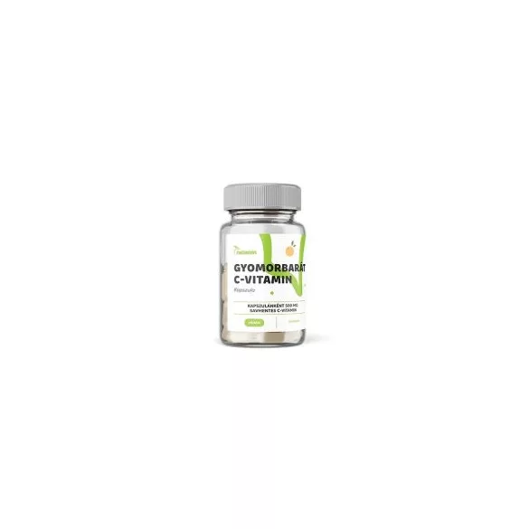 Netamin Gyomorbarát C-vitamin kapszula