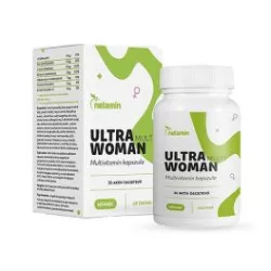 Netamin ultra multi woman multivitamin kapszula nőknek 60db