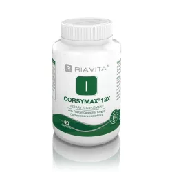 Riavita corsymax 90 kapszula