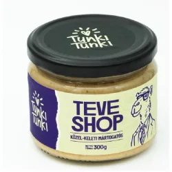 Tunki-tunki teve shop vegán mártogatós 300 g
