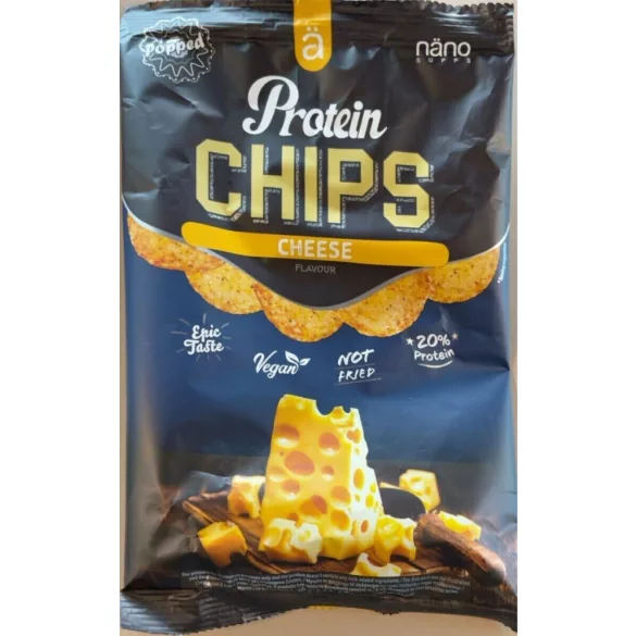 NANO SUPPS PROTEIN CHIPS SAJTOS