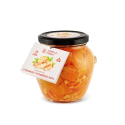 Zabola f. fermentált citromos-gyömbéres répa 290 g