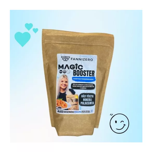 Fannizero magic booster 500 g