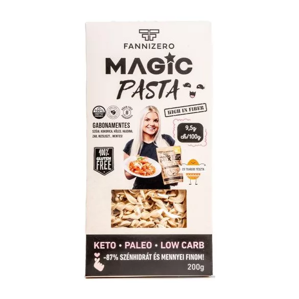 Fannizero magic pasta orsó 200 g