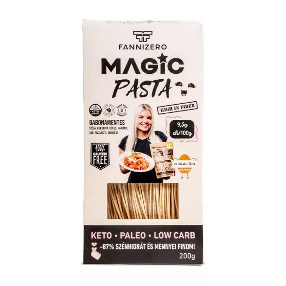 Fannizero magic pasta spagetti 200 g