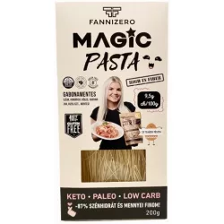 Fannizero magic pasta cérnametélt
