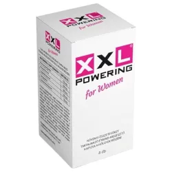   Xxl powering for women - erős étrend-kiegészítő nőknek (8db)