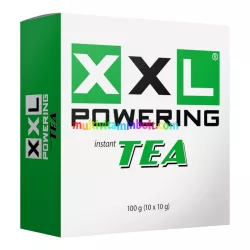 Xxl powering - étrend-kiegészítő tea férfiaknak (10db) - bio és natúr intim készítmények