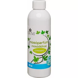 Dr.m mosóparfüm mosódióhoz citromfű illattal 200ml