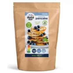   Dotsdiet amerikai palacsinta alappor édesítőszerekkel 480 g