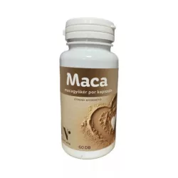 Vn macagyökér por 60db kapszula