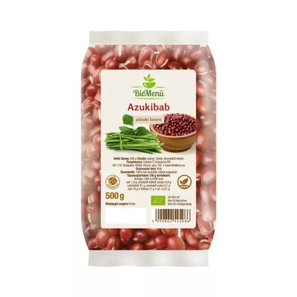 Biomenü bio azukibab 500 g