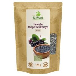 Biomenü bio fekete törpeberkenye 125 g