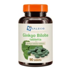 BioMenü BIO GINKGO BILOBA kapszula 60 db