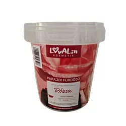 Lovalin parajdi fürdősó rózsa 1000 g
