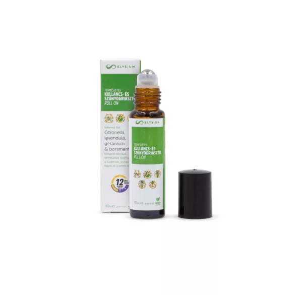Elysium kullancs- és szúnyogriasztó roll on - 10 ml