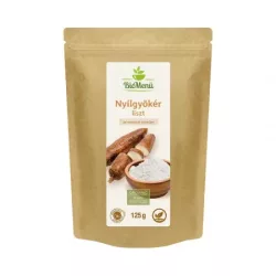 Biomenü bio nyílgyökérliszt 125 g újra készleten