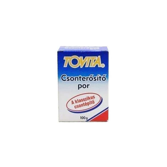 Tovita csonterősítő por 100 g